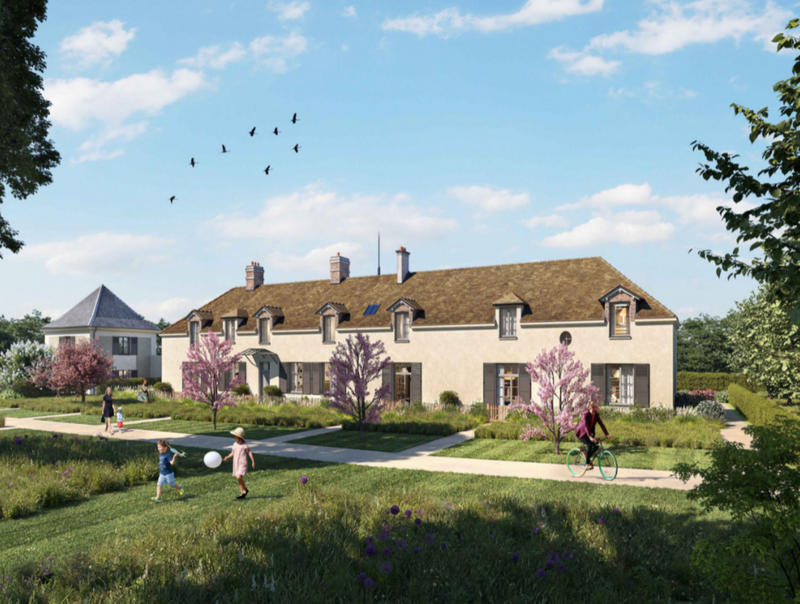 Appartement - 79 m² - 4 pièces