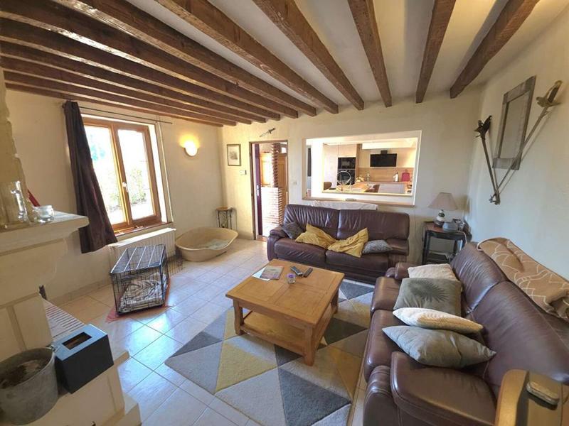 Longère - 109 m² - 5 pièces