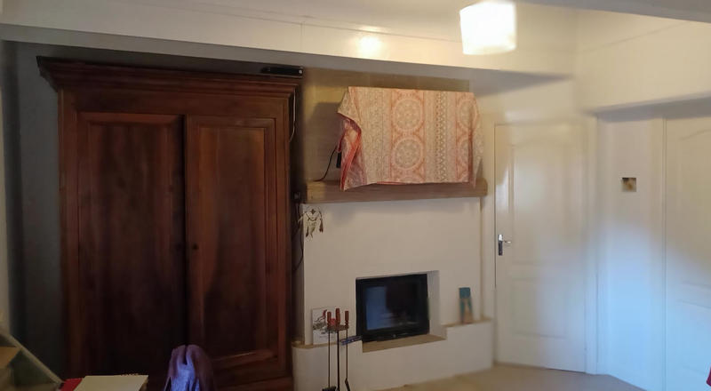 Maison de village - 165 m² - 8 pièces