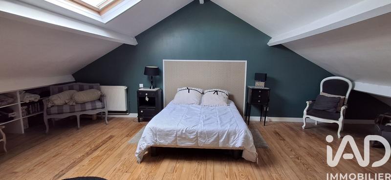 Maison de ville - 118 m² - 5 pièces