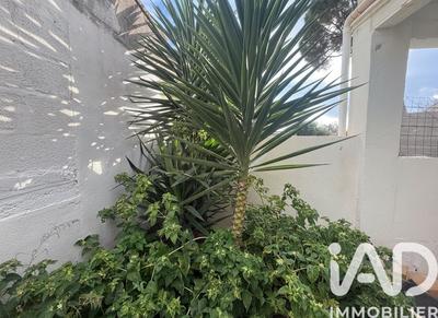 Studio - 27 m² - 1 pièce