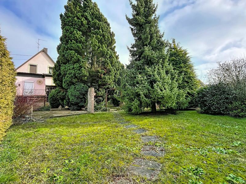 Maison - 89 m² - 5 pièces