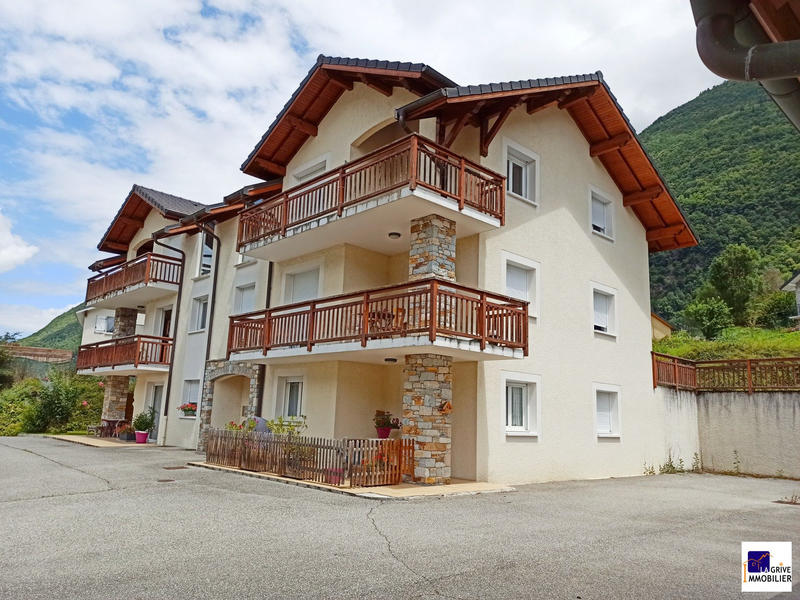 Appartement - 57 m² - 3 pièces