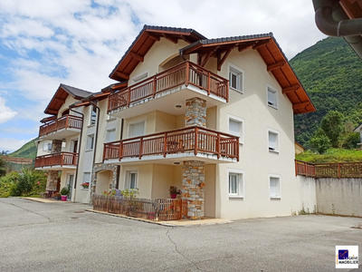 Appartement - 57 m² - 3 pièces