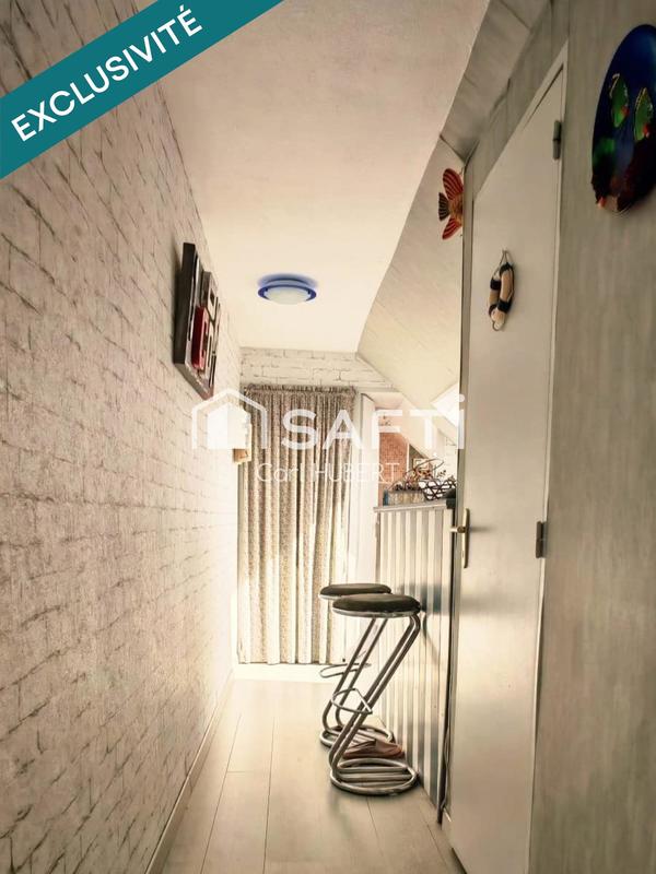 Appartement - 72 m² - 3 pièces