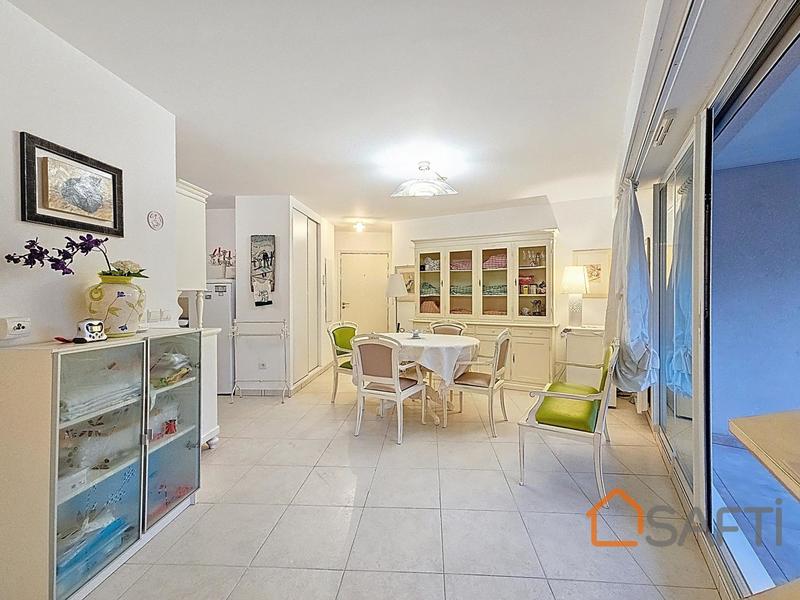 Appartement - 50 m² - 3 pièces