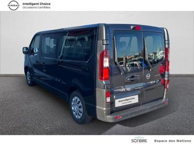 Nissan Primastar Combi 2.0 DCi 150 n-Connecta 3t L2h1 s&amp;S