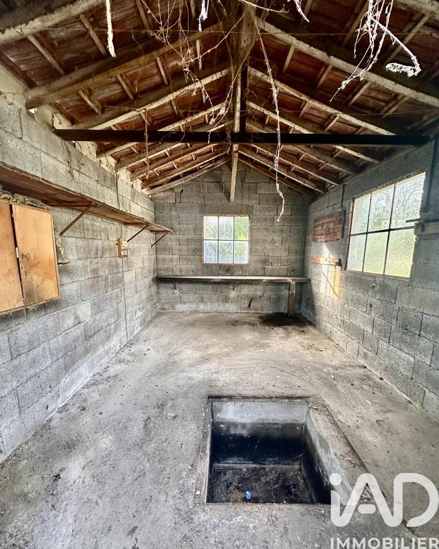 Maison de village - 76 m² - 4 pièces