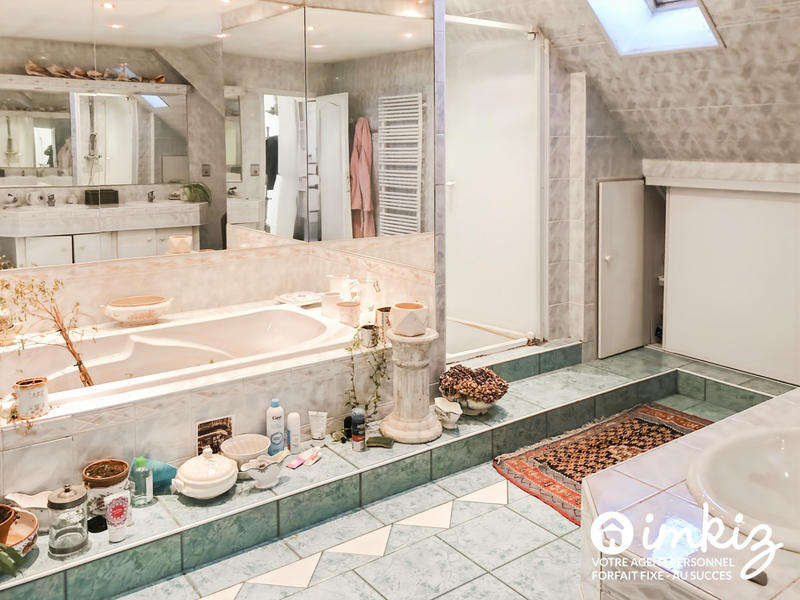 Maison - 158 m² - 6 pièces