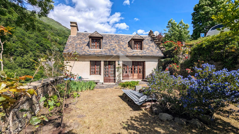 Maison - 79 m² - 4 pièces