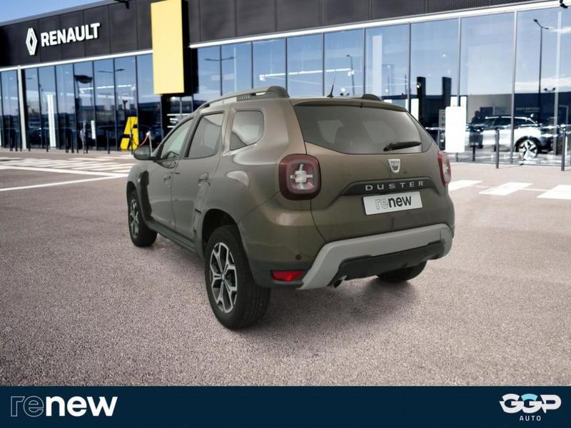Dacia Duster dCi 110 4x2 Prestige