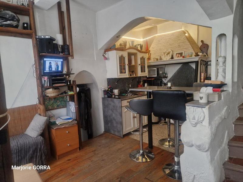 Maison - 64 m² - 3 pièces