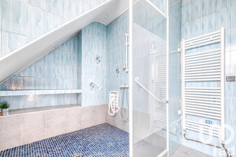 Maison - 123 m² - 5 pièces