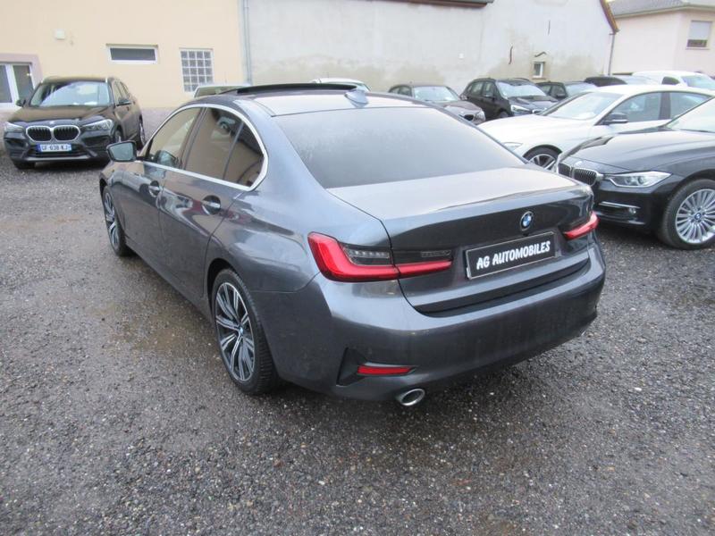 Bmw Série 3 320 d Xdrive 190 Ch Business Design 1ere Main France Tva Recuperable