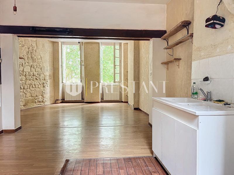 Appartement - 59 m² - 4 pièces