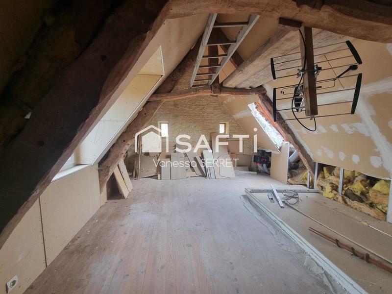 Maison - 177 m² - 5 pièces