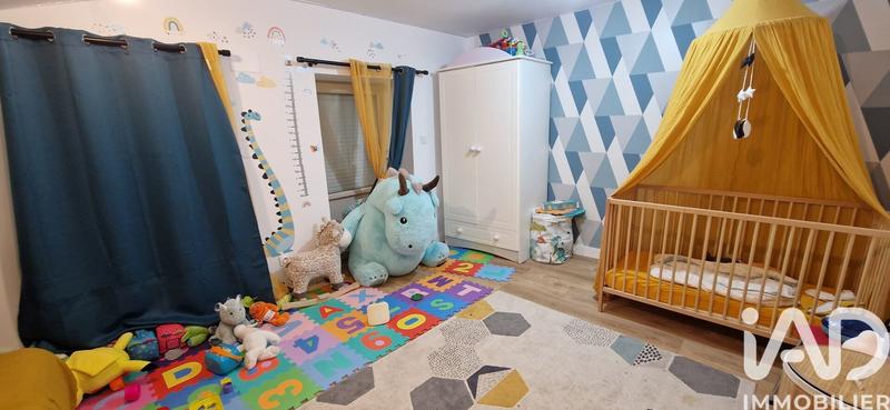 Maison de campagne - 162 m² - 7 pièces