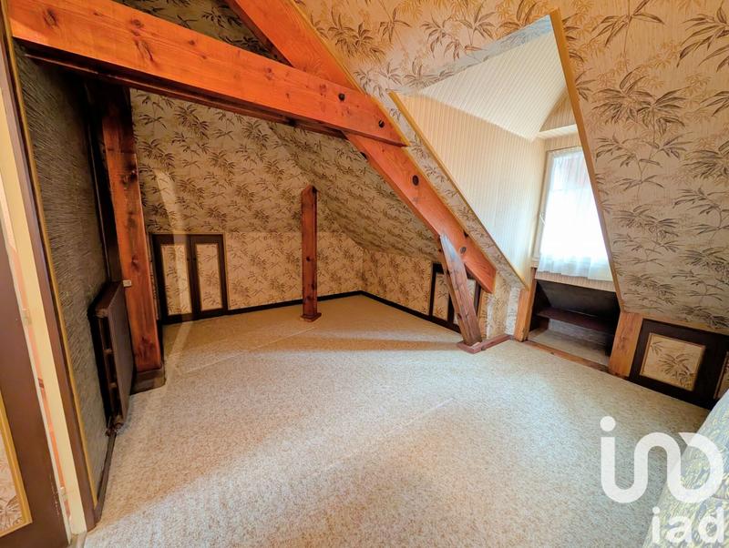 Maison - 143 m² - 7 pièces