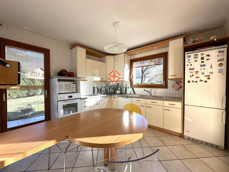 Maison - 154 m² - 5 pièces