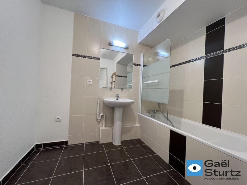 Appartement - 51 m² - 2 pièces