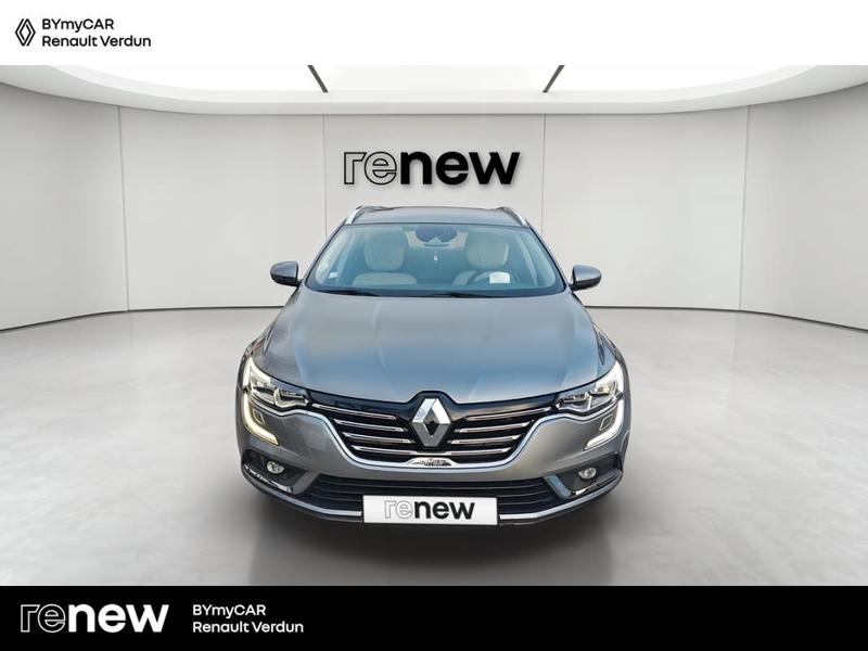 Renault Talisman estate Blue dCi 200 Edc Initiale Paris