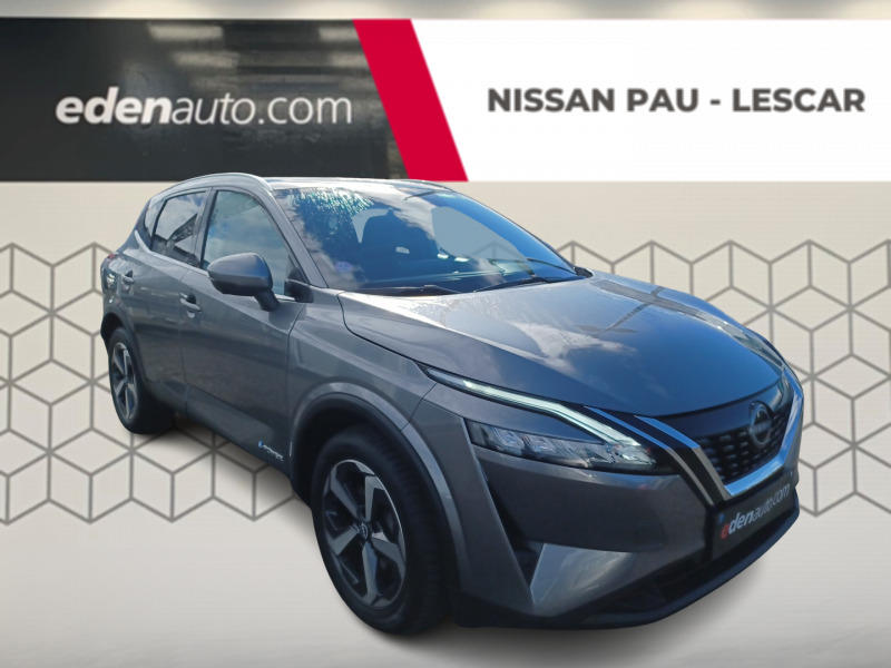 Nissan Qashqai e-Power 190 ch n-Connecta