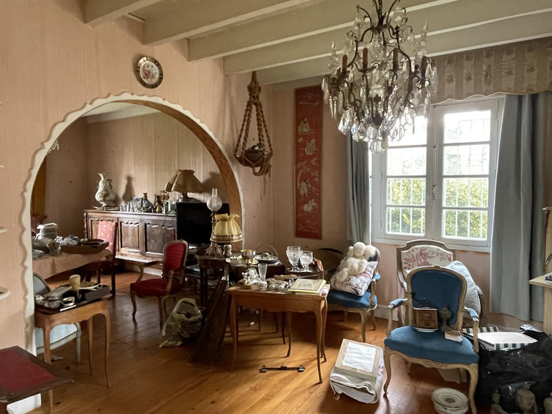 Maison - 108 m² - 5 pièces