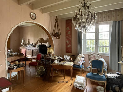 Maison - 108 m² - 5 pièces