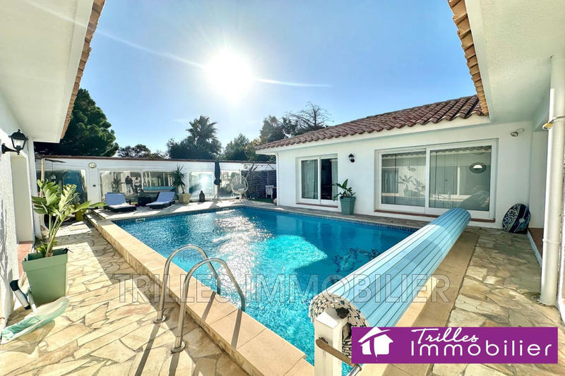 Maison - 136 m² - 5 pièces