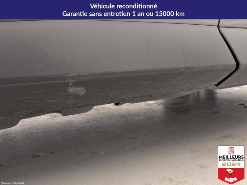 Ds Ds 7 Ds7 Crossback Hybride E-Tense 300 Eat8 4x4 Rivoli