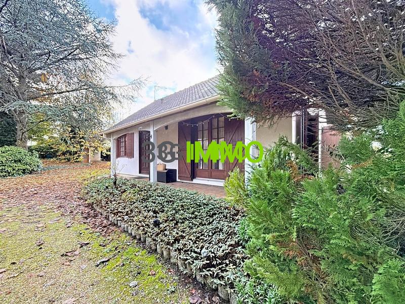 Villa - 70 m² - 4 pièces