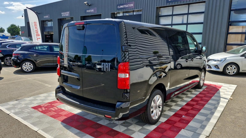 Fiat Scudo Cabine Approfondie ca fixe bluehdi 180 xl ss eat8