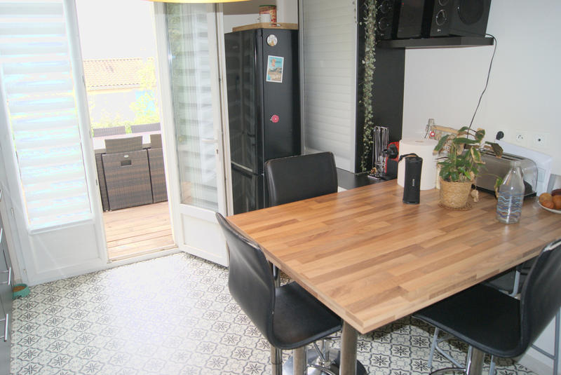 Maison - 88 m² - 4 pièces