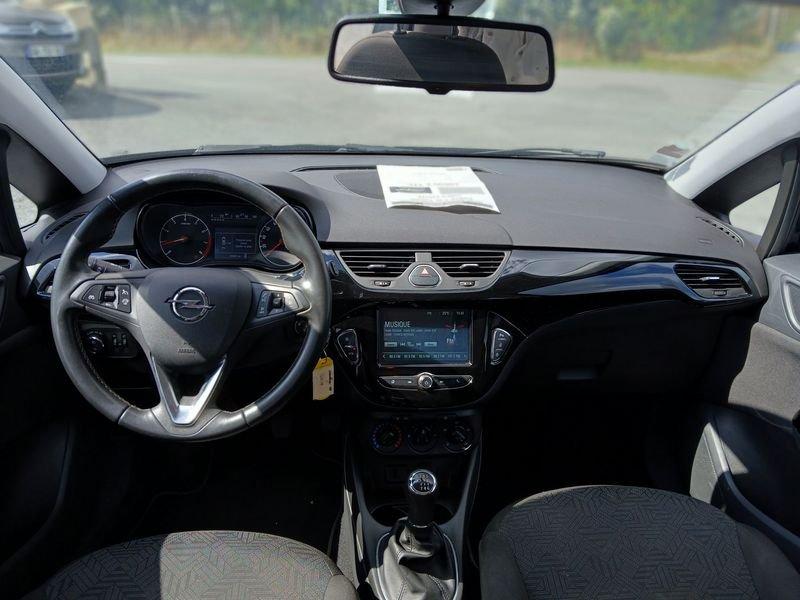 Opel Corsa 1.4 Turbo 100ch Black Edition