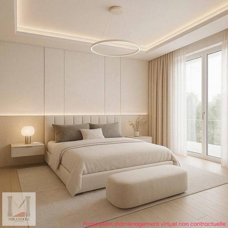 Appartement - 151 m² - 4 pièces