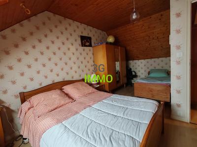 Maison - 100 m² - 5 pièces