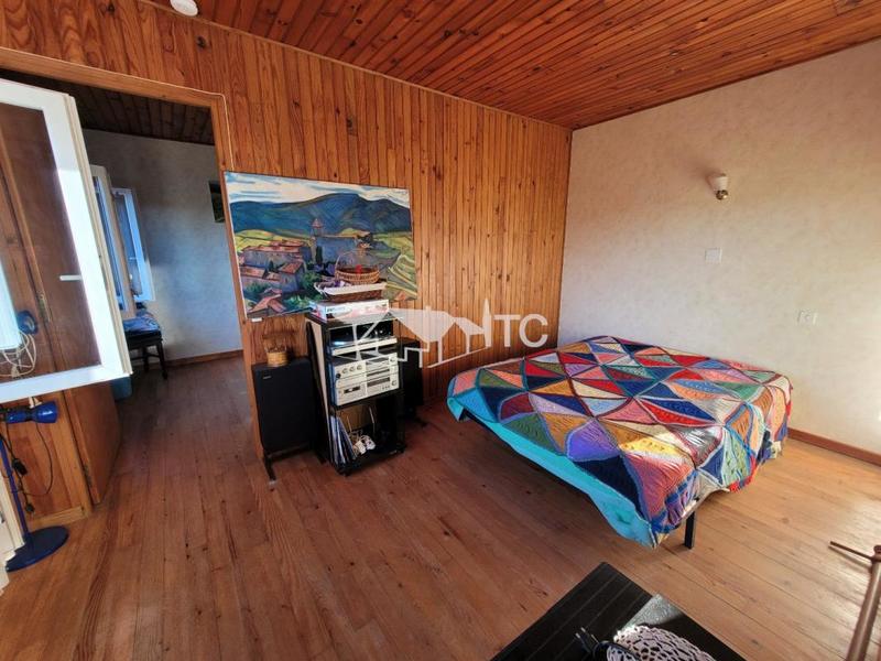 Maison de village - 115 m² - 5 pièces