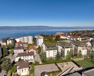 Appartement - 63 m² - 3 pièces