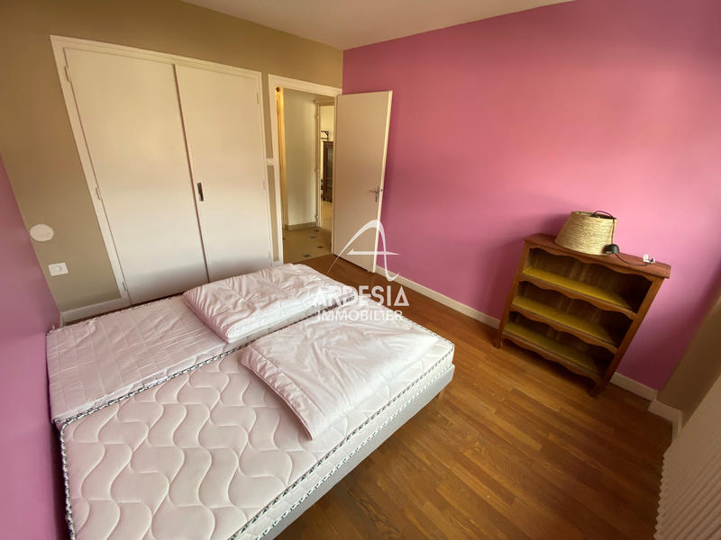 Appartement - 91 m² - 3 pièces