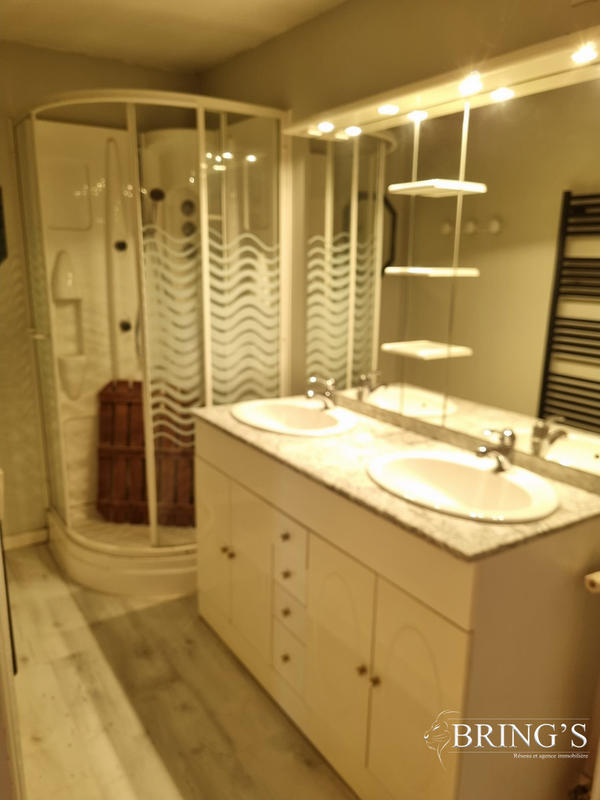 Maison ancienne - 143 m² - 6 pièces