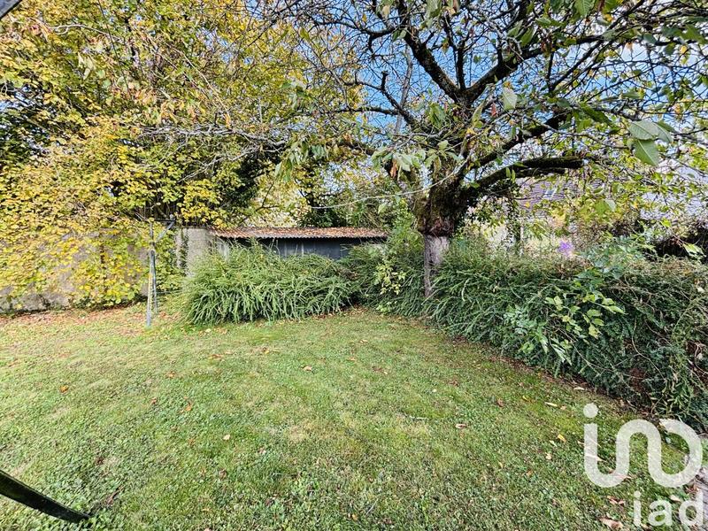 Maison - 86 m² - 4 pièces