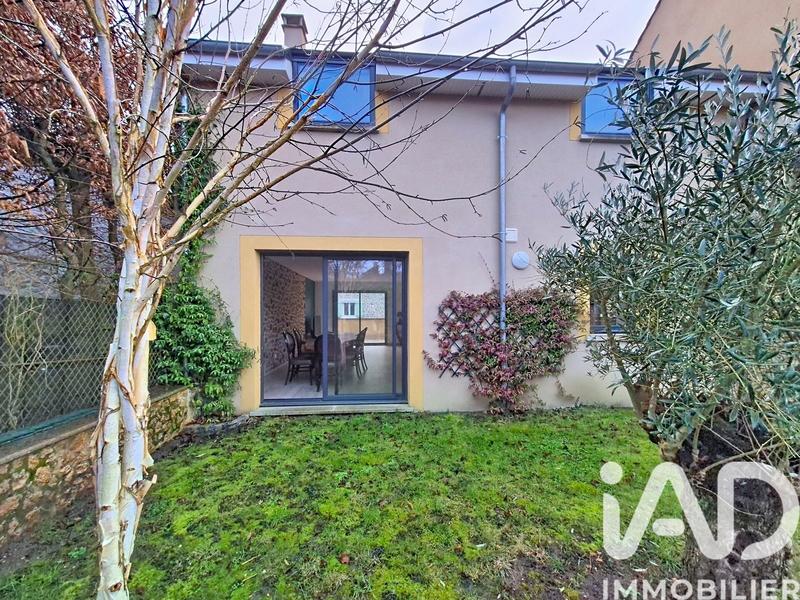 Maison de maîtres - 145 m² - 6 pièces