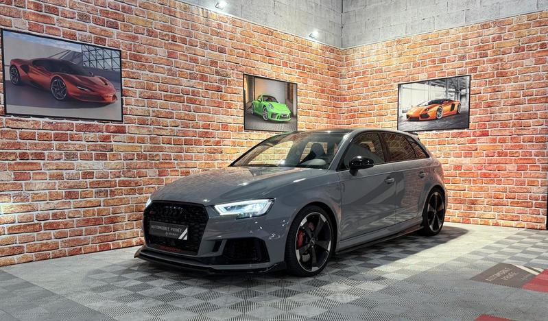 Audi Rs3 Sportback 2.5 Tfsi 400 Quattro s tronic