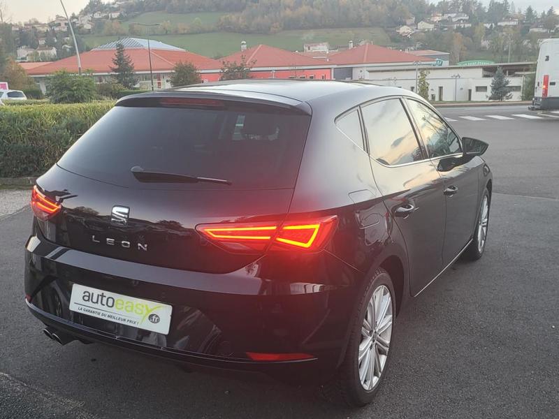 Seat Leon Xcellence 1.5 Eco Tsi Act Dsg 7