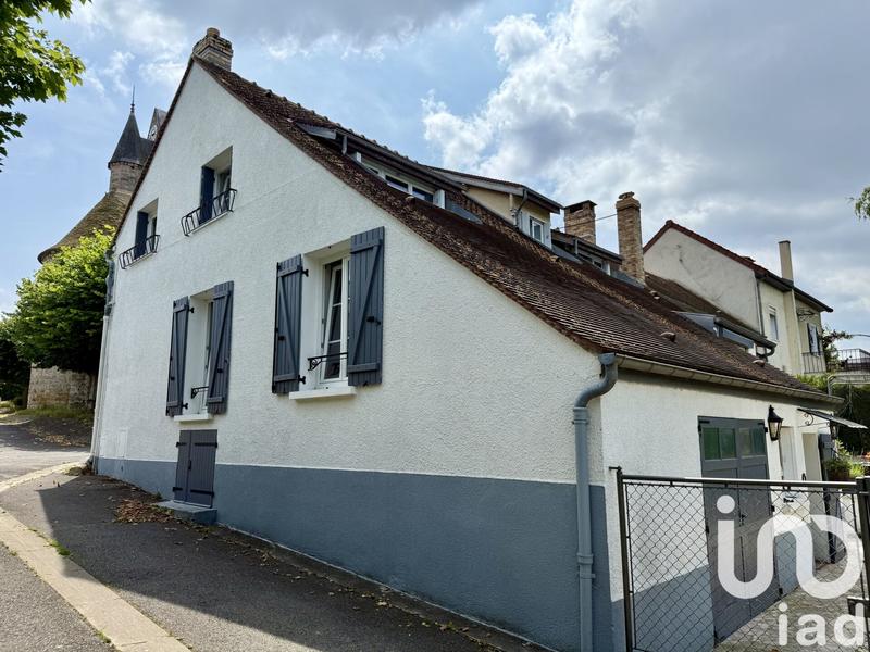 Maison - 103 m² - 6 pièces