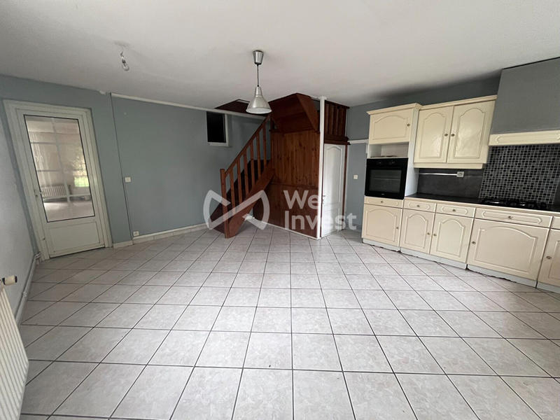 Maison - 89 m² - 4 pièces