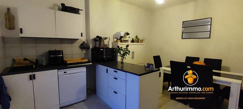 Appartement - 52 m² - 2 pièces
