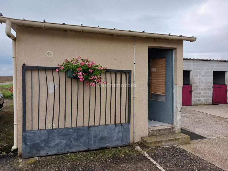 Maison - 90 m² - 5 pièces