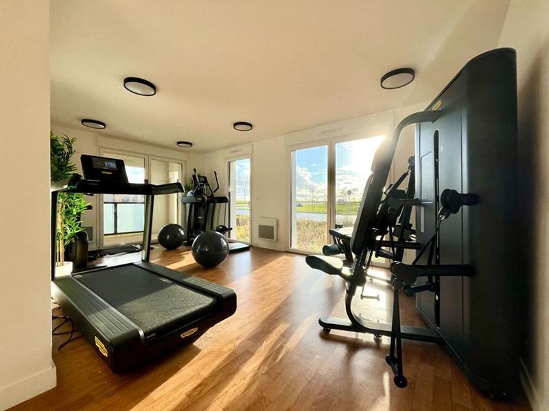 Appartement - 54 m² - 3 pièces