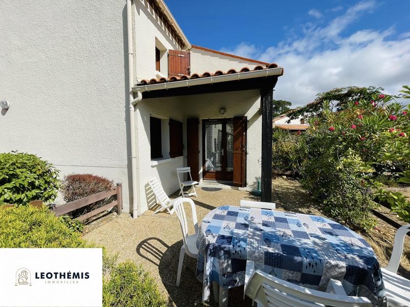 Maison - 35 m² - 3 pièces